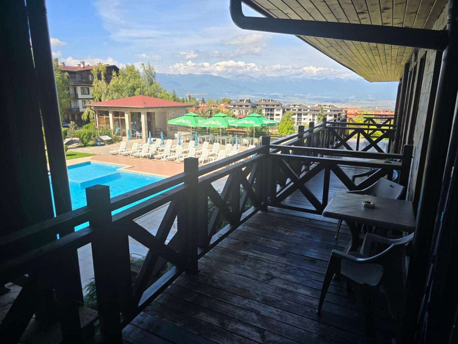 Apartment Paradiso *