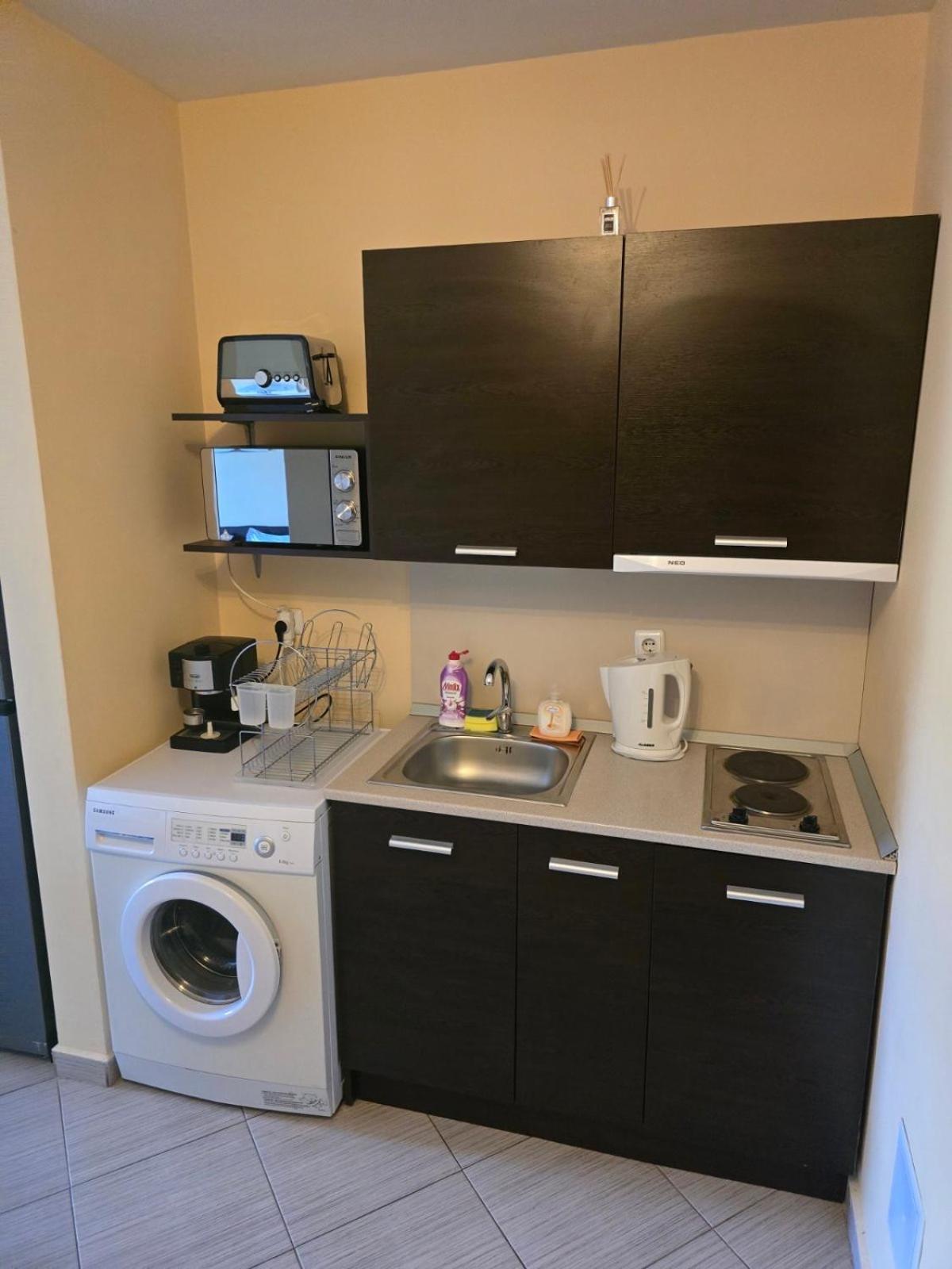 Paradiso Apartment