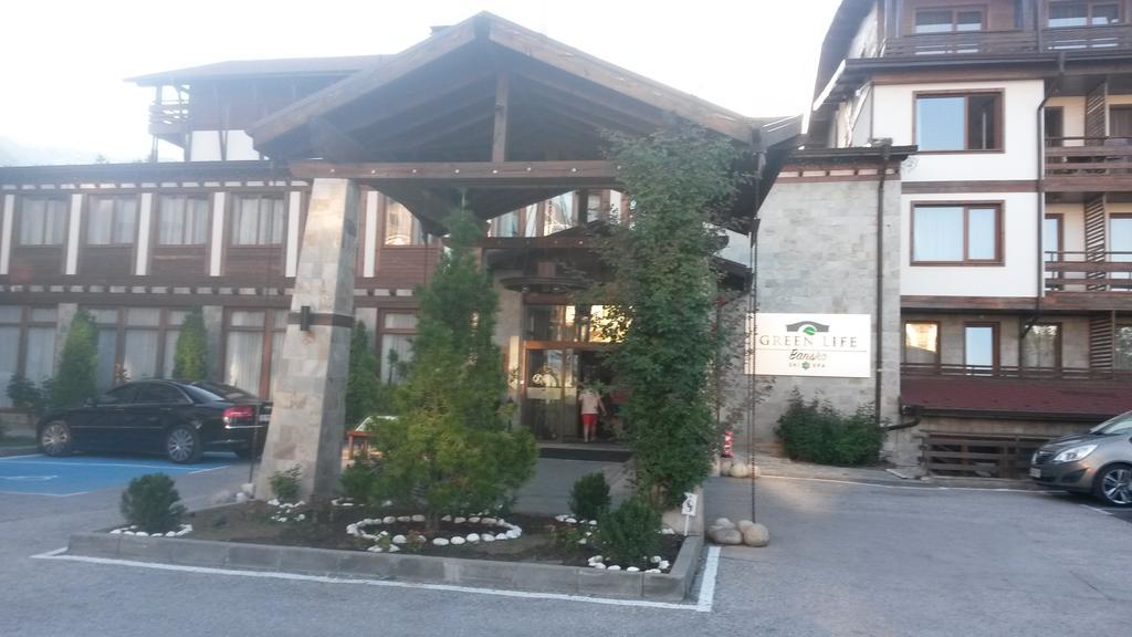 Paradiso Apartment Bansko